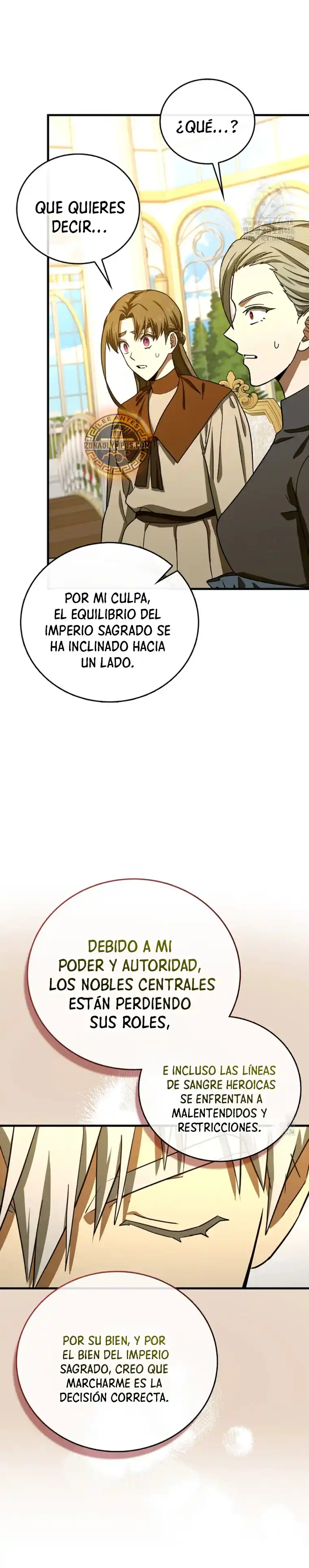 Al Diablo Con Ser Un Santo, Soy Un Médico - Capítulo 111 - Página 24 - LectorTMOo