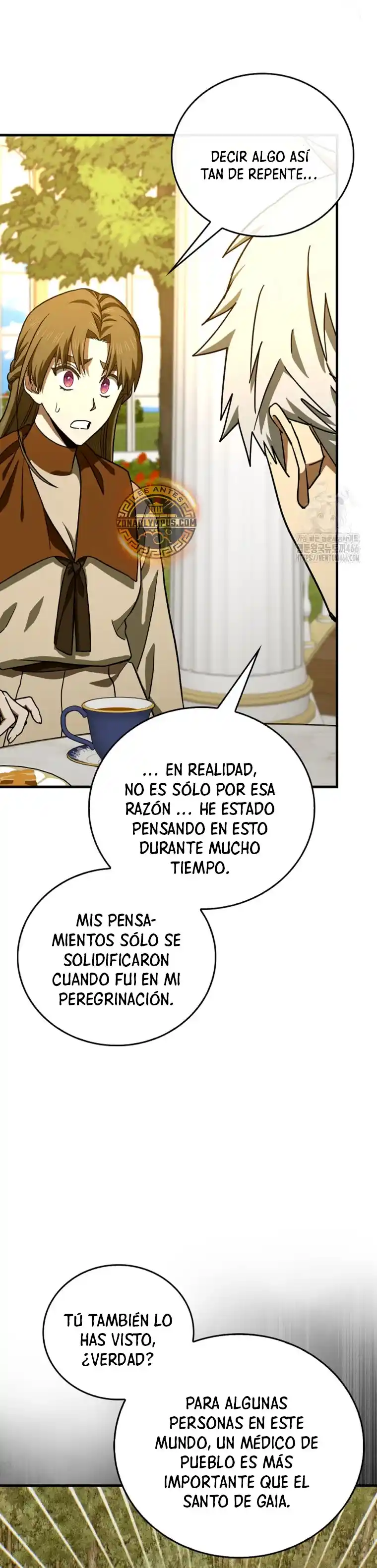 Al Diablo Con Ser Un Santo, Soy Un Médico - Capítulo 111 - Página 25 - LectorTMOo