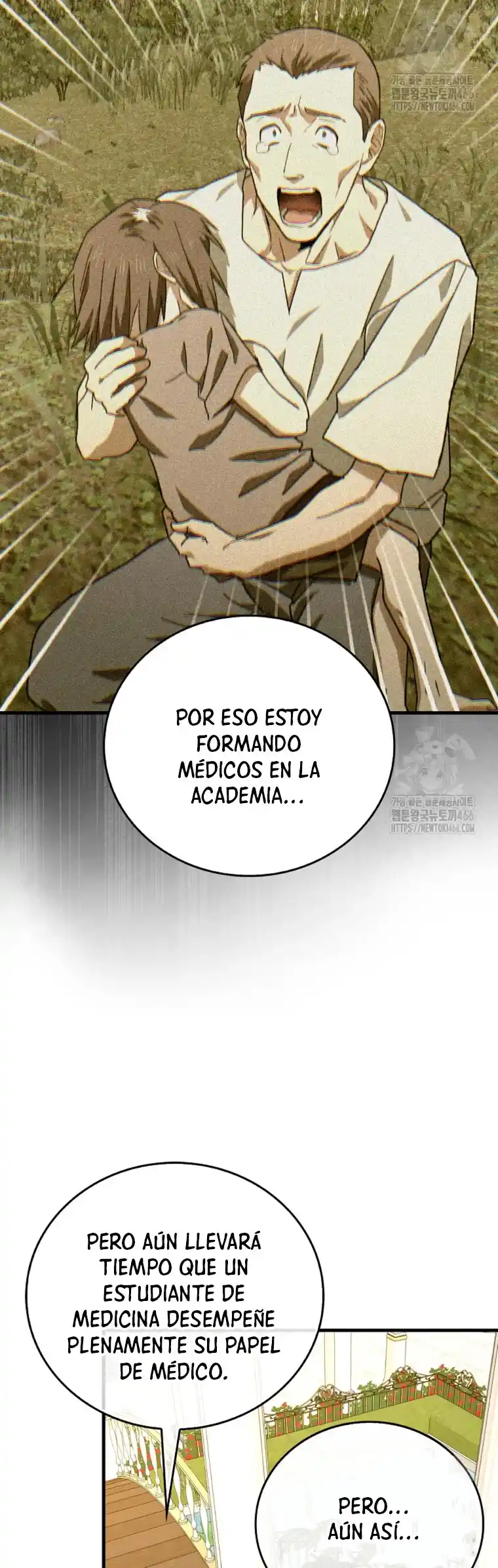 Al Diablo Con Ser Un Santo, Soy Un Médico - Capítulo 111 - Página 26 - LectorTMOo