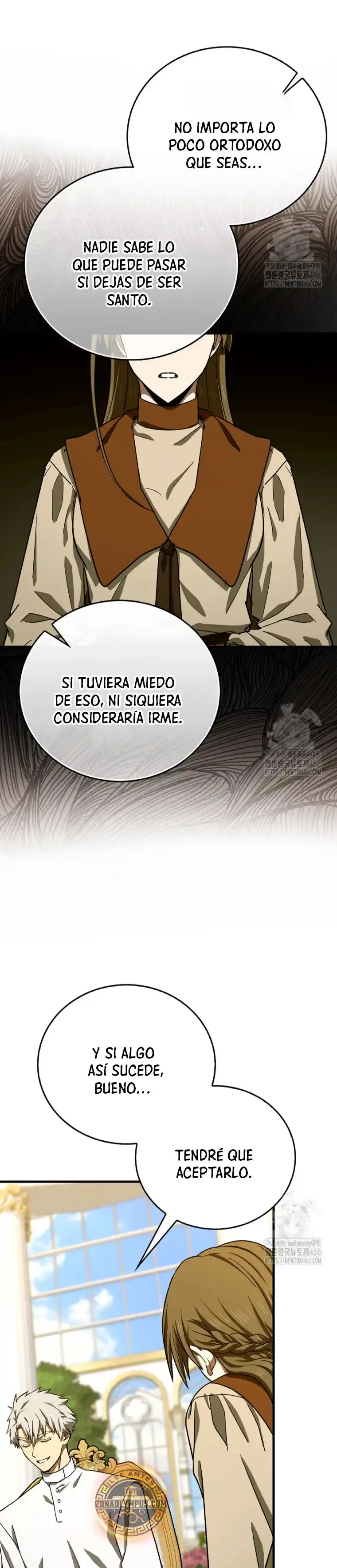 Al Diablo Con Ser Un Santo, Soy Un Médico - Capítulo 111 - Página 28 - LectorTMOo