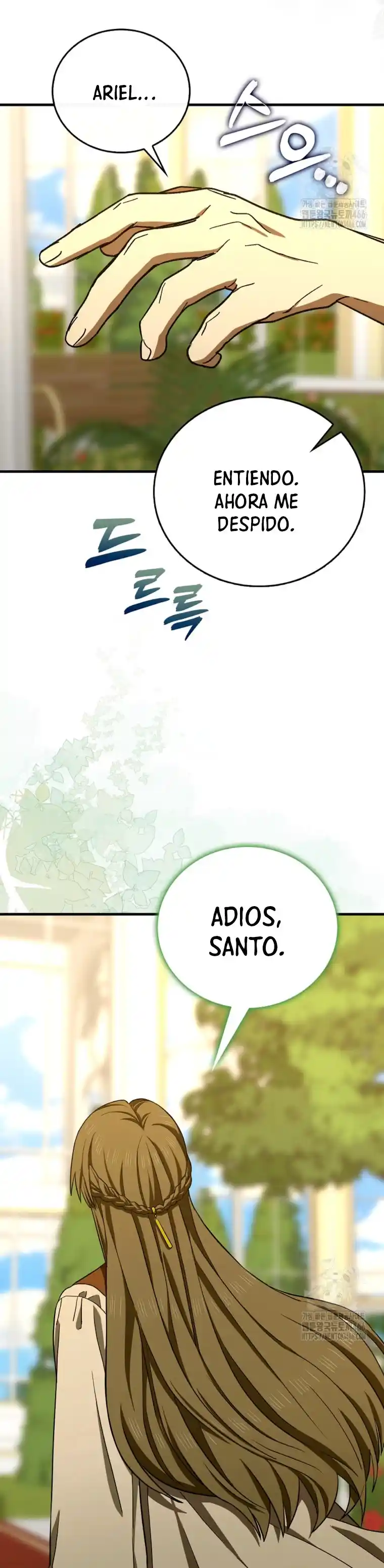 Al Diablo Con Ser Un Santo, Soy Un Médico - Capítulo 111 - Página 31 - LectorTMOo