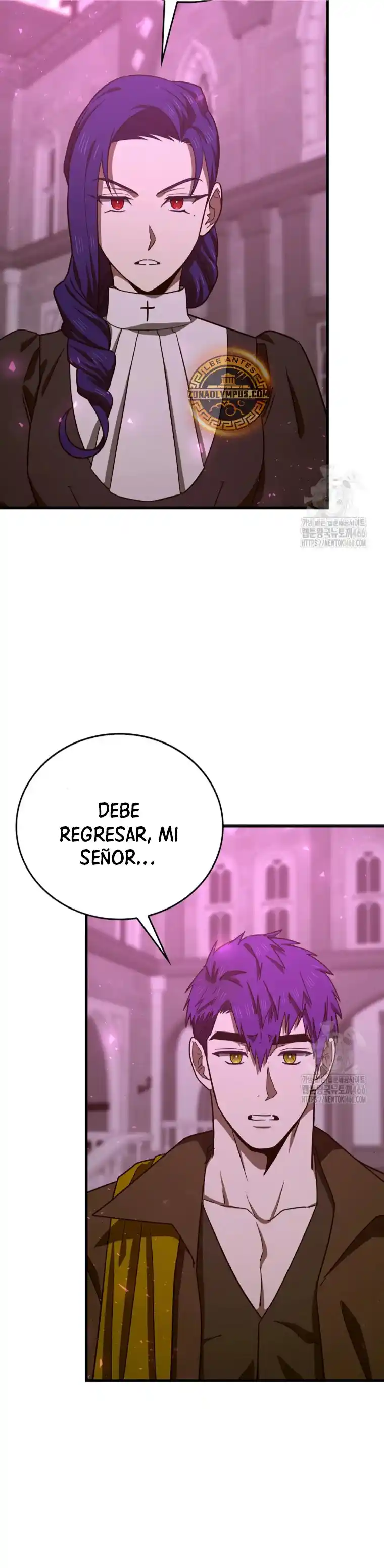 Al Diablo Con Ser Un Santo, Soy Un Médico - Capítulo 111 - Página 35 - LectorTMOo