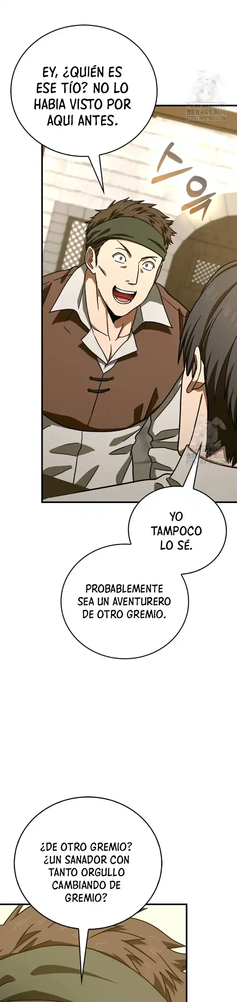 Al Diablo Con Ser Un Santo, Soy Un Médico - Capítulo 112 - Página 8 - LectorTMOo