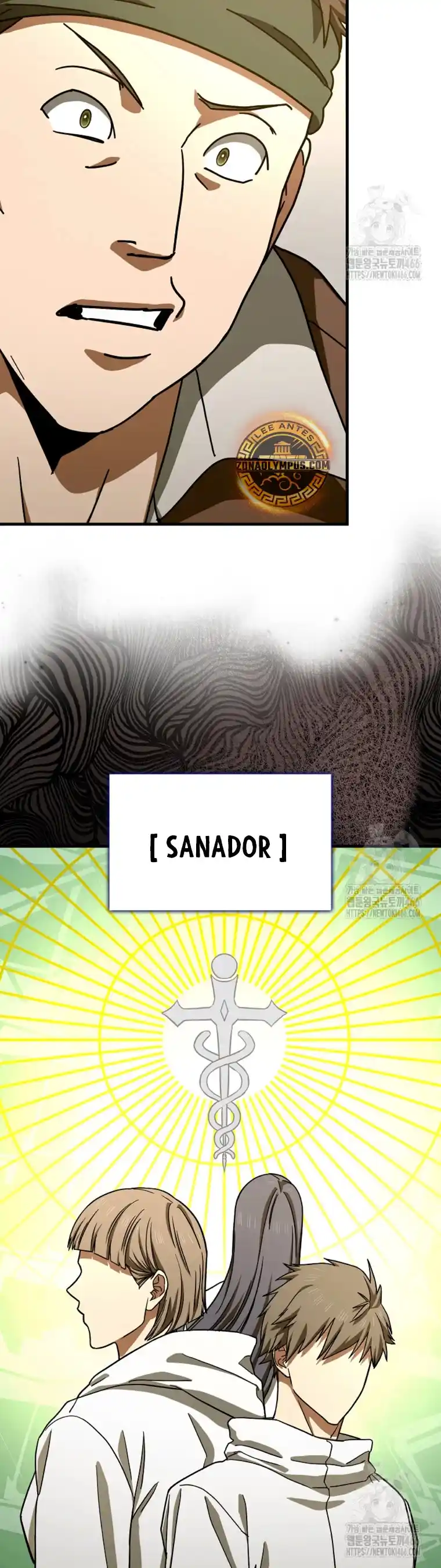 Al Diablo Con Ser Un Santo, Soy Un Médico - Capítulo 112 - Página 9 - LectorTMOo