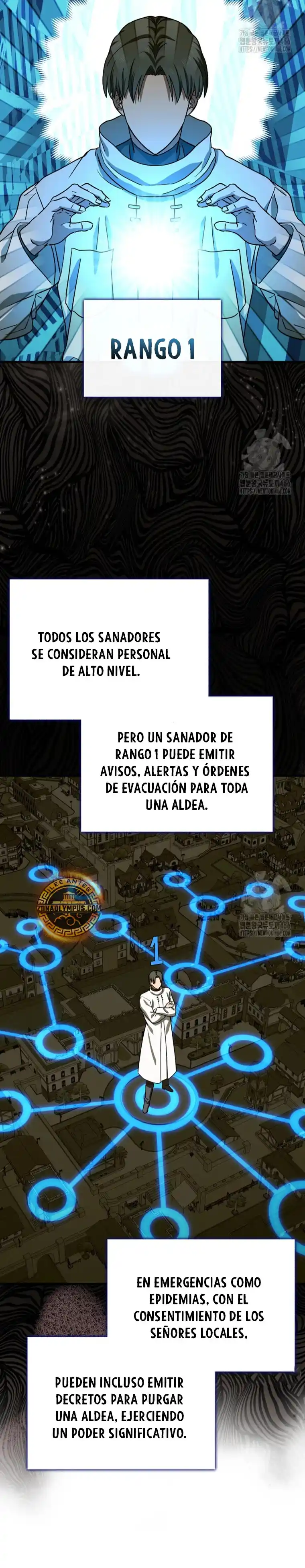 Al Diablo Con Ser Un Santo, Soy Un Médico - Capítulo 112 - Página 11 - LectorTMOo