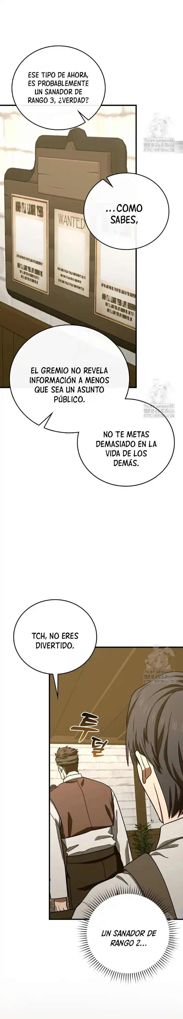Al Diablo Con Ser Un Santo, Soy Un Médico - Capítulo 112 - Página 12 - LectorTMOo