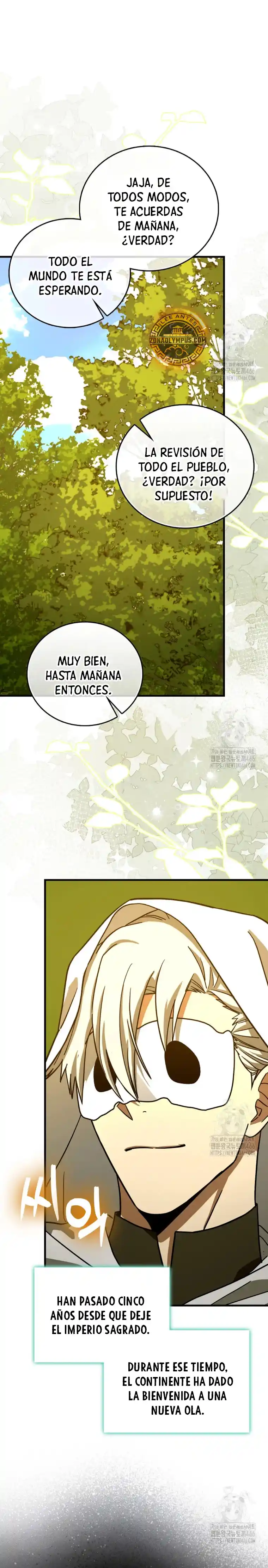 Al Diablo Con Ser Un Santo, Soy Un Médico - Capítulo 112 - Página 18 - LectorTMOo