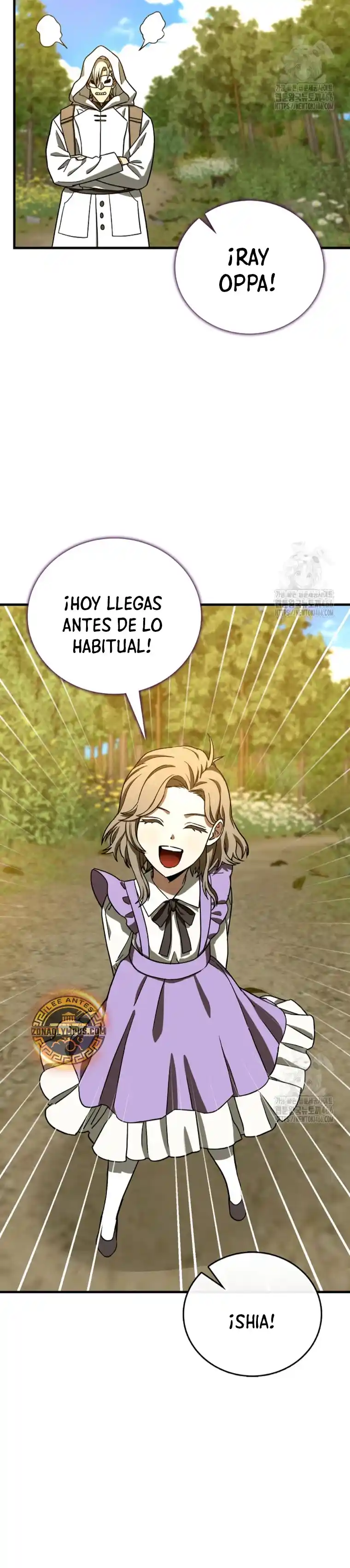 Al Diablo Con Ser Un Santo, Soy Un Médico - Capítulo 112 - Página 21 - LectorTMOo