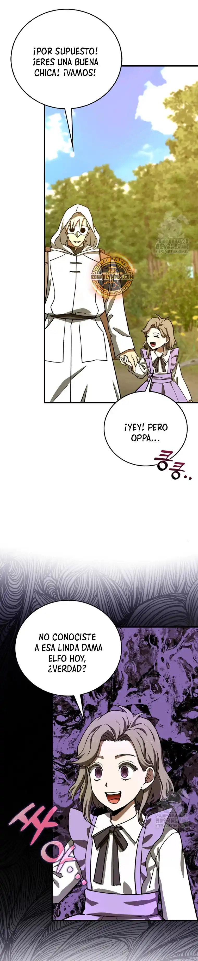 Al Diablo Con Ser Un Santo, Soy Un Médico - Capítulo 112 - Página 23 - LectorTMOo