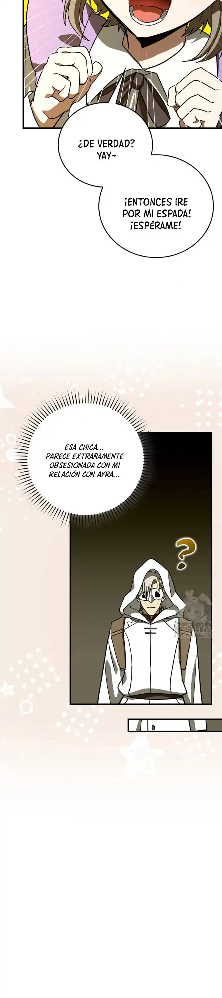 Al Diablo Con Ser Un Santo, Soy Un Médico - Capítulo 112 - Página 26 - LectorTMOo