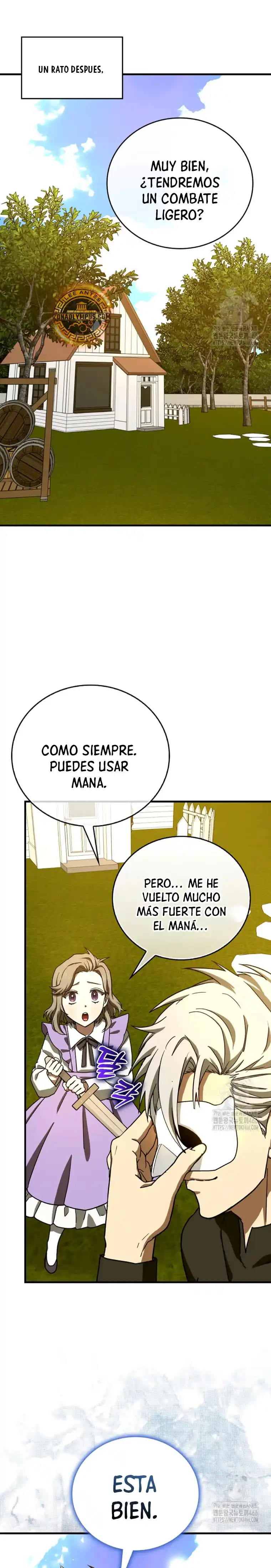 Al Diablo Con Ser Un Santo, Soy Un Médico - Capítulo 112 - Página 27 - LectorTMOo