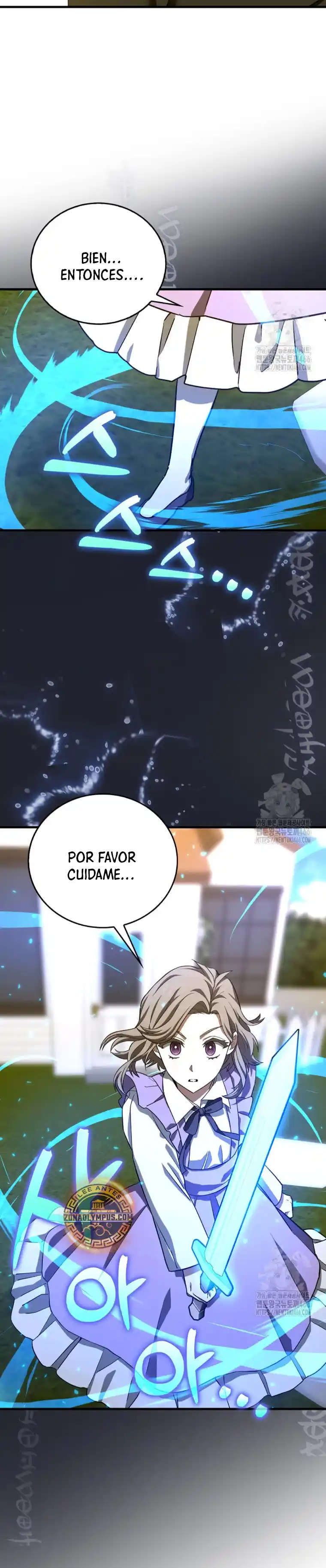 Al Diablo Con Ser Un Santo, Soy Un Médico - Capítulo 112 - Página 29 - LectorTMOo