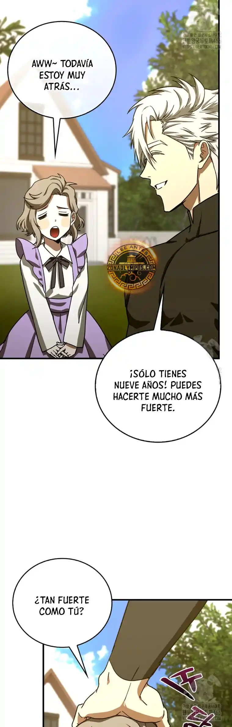 Al Diablo Con Ser Un Santo, Soy Un Médico - Capítulo 112 - Página 34 - LectorTMOo