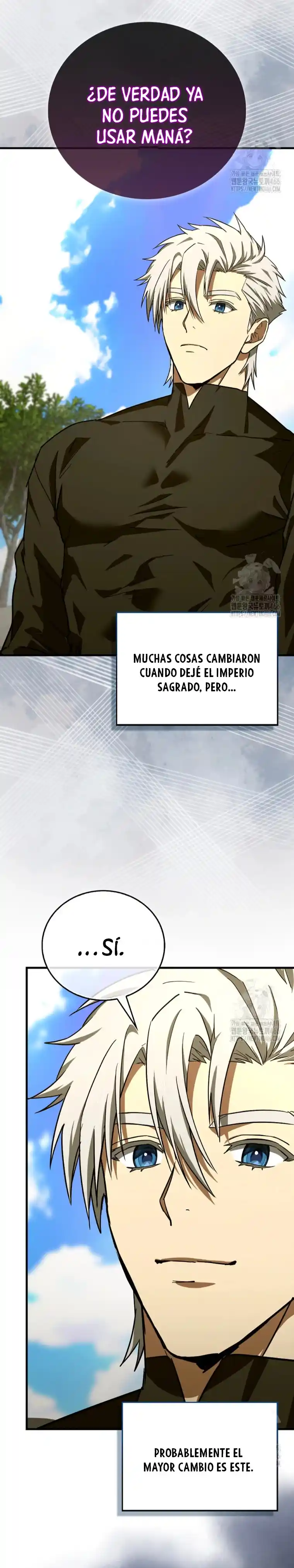 Al Diablo Con Ser Un Santo, Soy Un Médico - Capítulo 112 - Página 36 - LectorTMOo