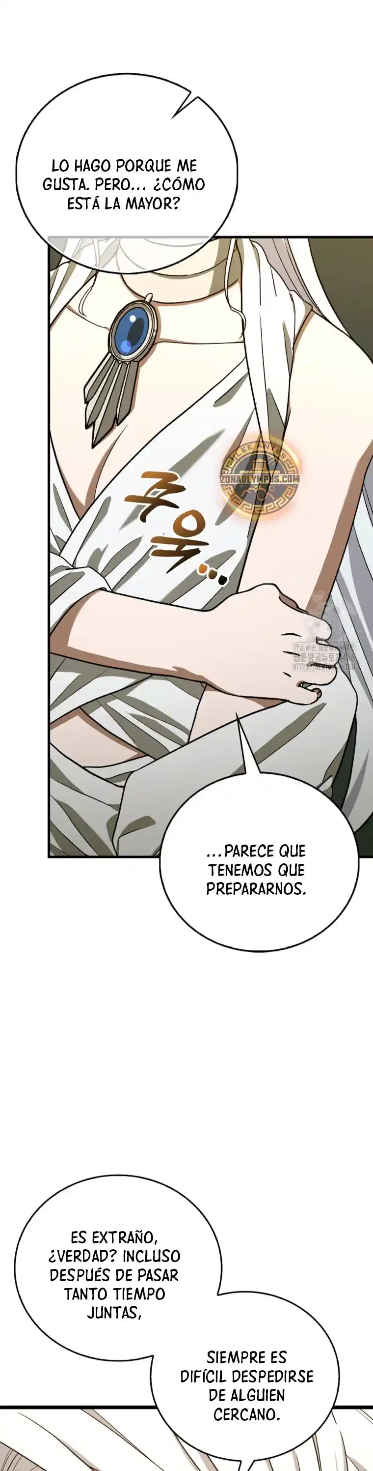 Al Diablo Con Ser Un Santo, Soy Un Médico - Capítulo 113 - Página 4 - LectorTMOo