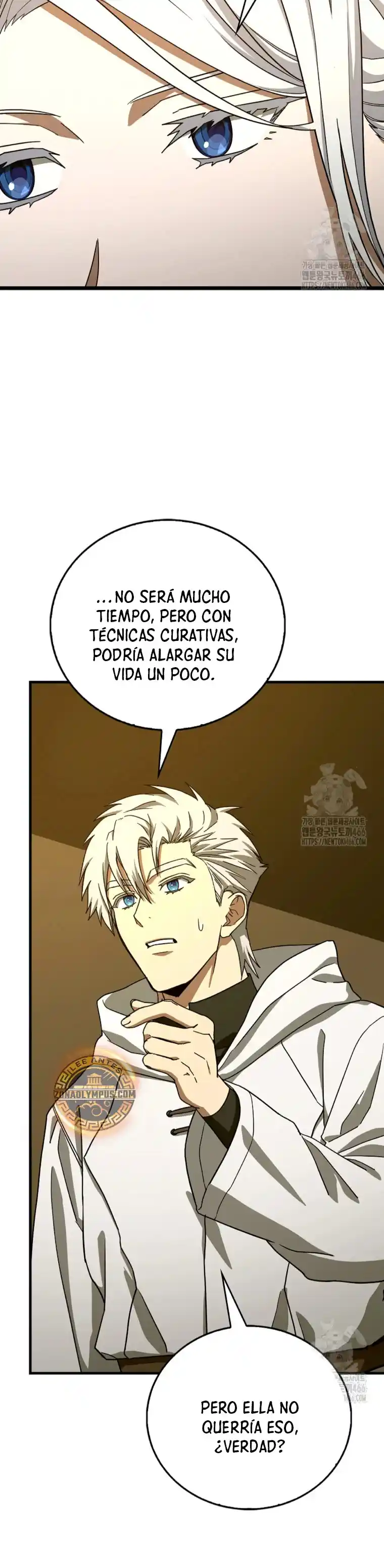 Al Diablo Con Ser Un Santo, Soy Un Médico - Capítulo 113 - Página 5 - LectorTMOo