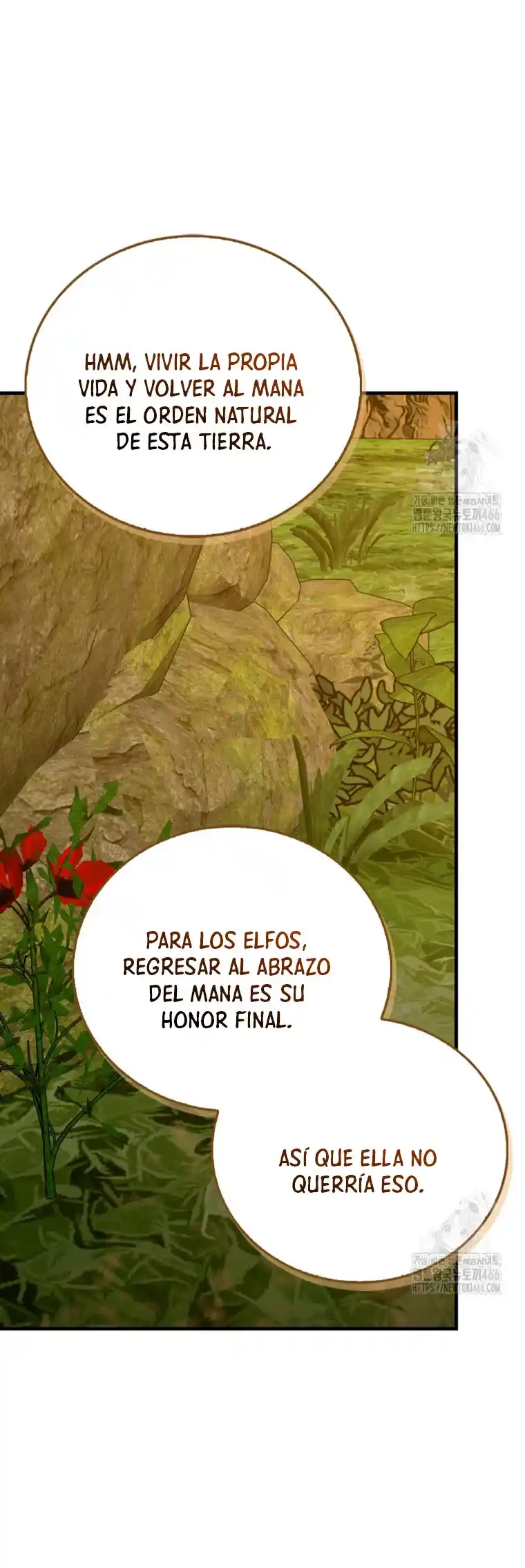 Al Diablo Con Ser Un Santo, Soy Un Médico - Capítulo 113 - Página 6 - LectorTMOo