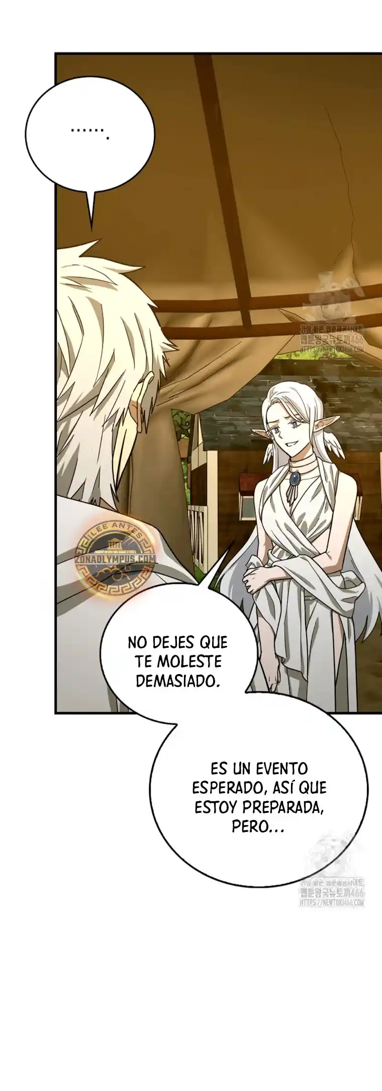 Al Diablo Con Ser Un Santo, Soy Un Médico - Capítulo 113 - Página 7 - LectorTMOo