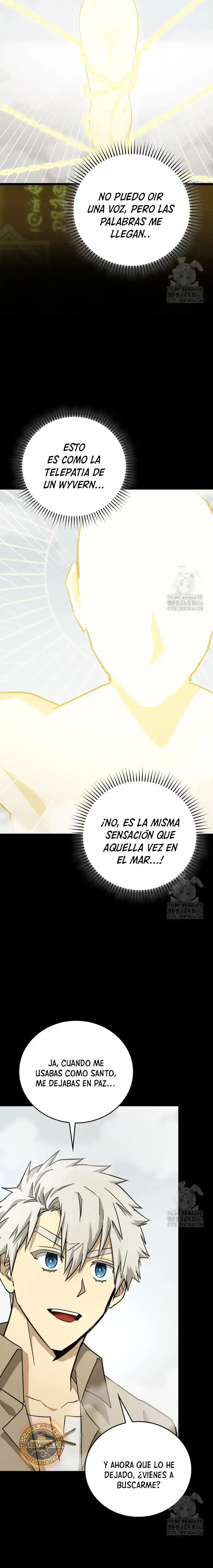 Al Diablo Con Ser Un Santo, Soy Un Médico - Capítulo 113 - Página 11 - LectorTMOo