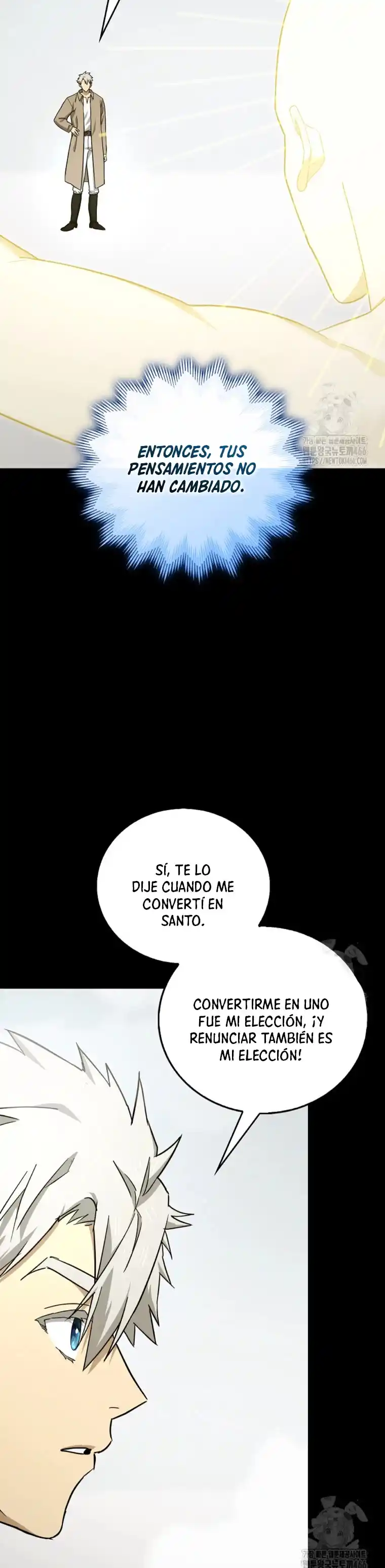 Al Diablo Con Ser Un Santo, Soy Un Médico - Capítulo 113 - Página 13 - LectorTMOo