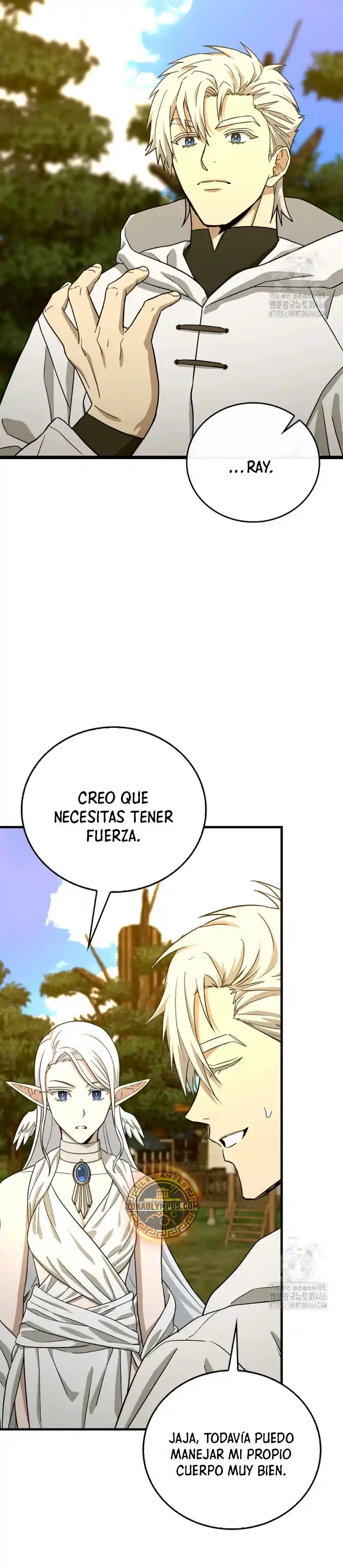 Al Diablo Con Ser Un Santo, Soy Un Médico - Capítulo 113 - Página 17 - LectorTMOo