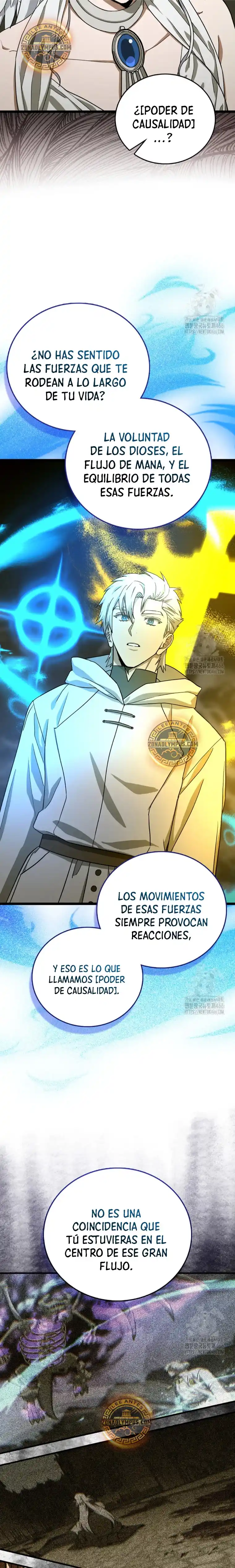 Al Diablo Con Ser Un Santo, Soy Un Médico - Capítulo 113 - Página 19 - LectorTMOo