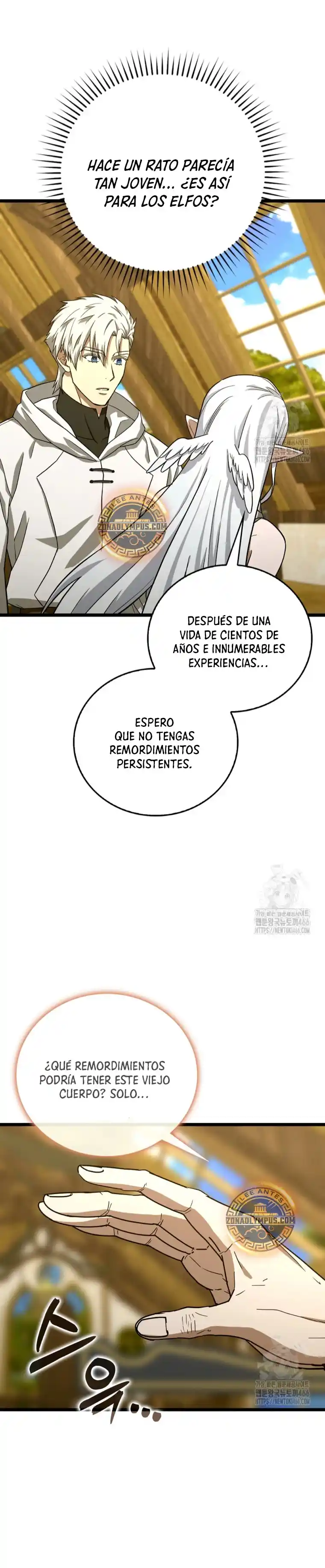Al Diablo Con Ser Un Santo, Soy Un Médico - Capítulo 113 - Página 27 - LectorTMOo