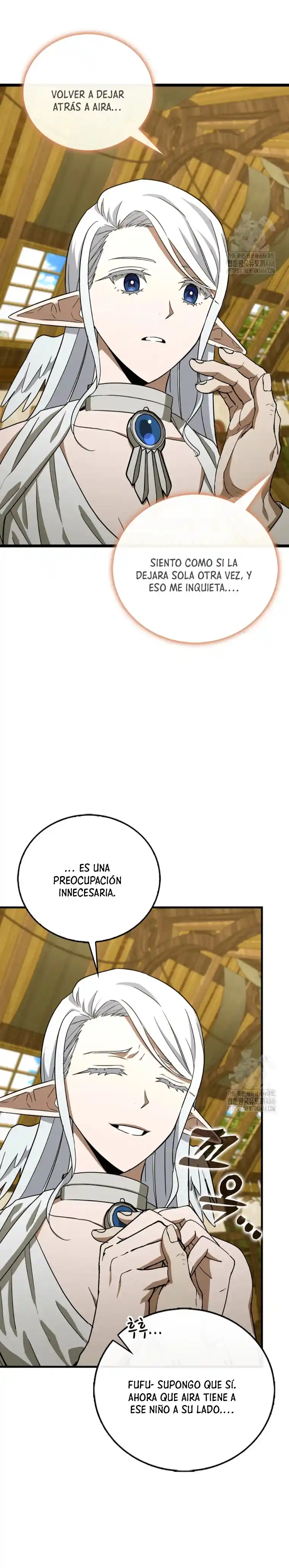 Al Diablo Con Ser Un Santo, Soy Un Médico - Capítulo 113 - Página 28 - LectorTMOo