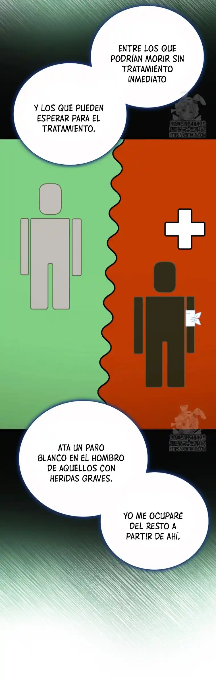 Al Diablo Con Ser Un Santo, Soy Un Médico - Capítulo 114 - Página 7 - LectorTMOo
