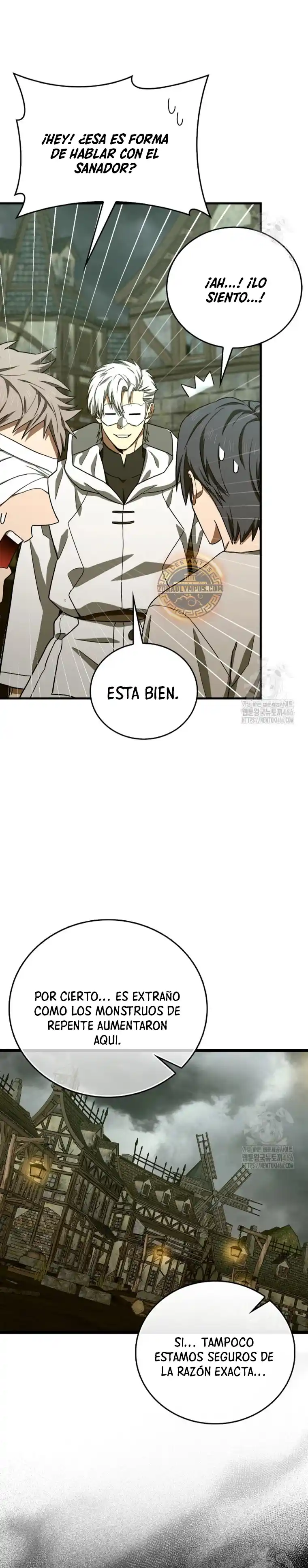 Al Diablo Con Ser Un Santo, Soy Un Médico - Capítulo 114 - Página 11 - LectorTMOo