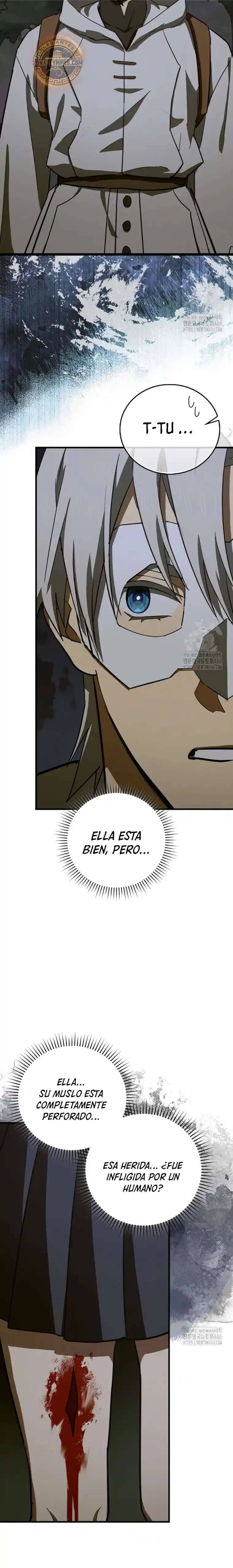 Al Diablo Con Ser Un Santo, Soy Un Médico - Capítulo 114 - Página 18 - LectorTMOo