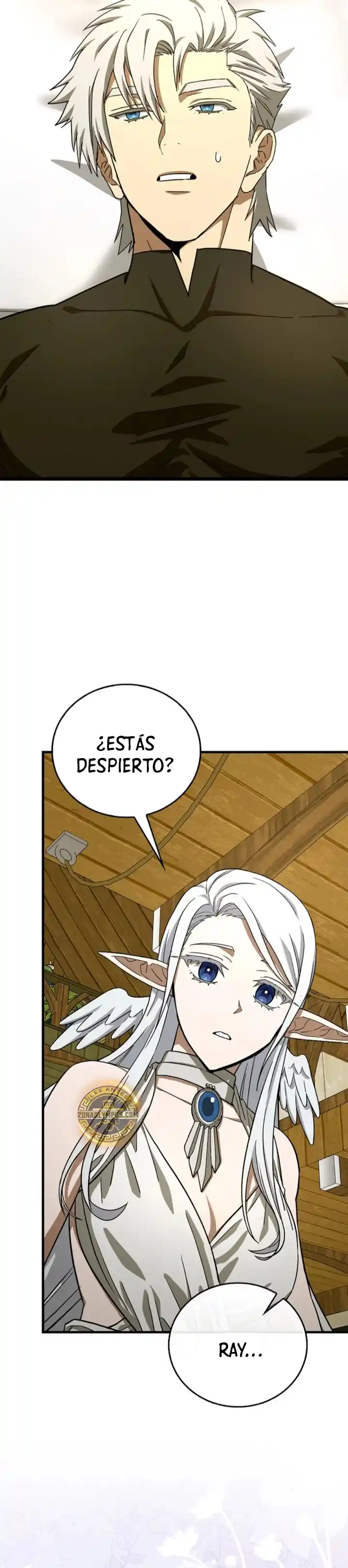 Al Diablo Con Ser Un Santo, Soy Un Médico - Capítulo 115 - Página 6 - LectorTMOo
