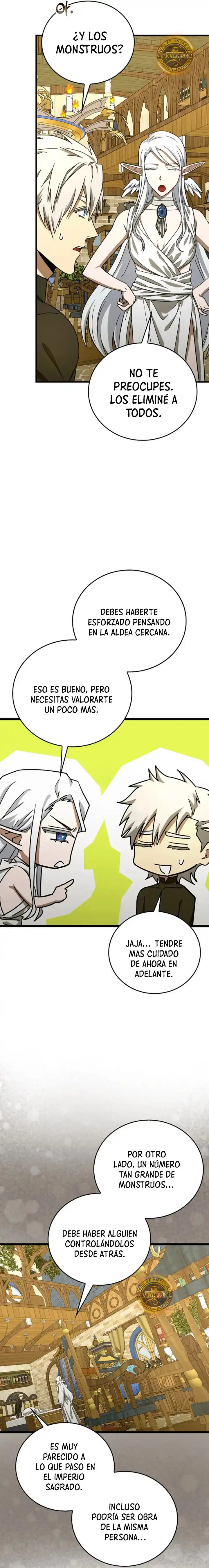 Al Diablo Con Ser Un Santo, Soy Un Médico - Capítulo 115 - Página 8 - LectorTMOo