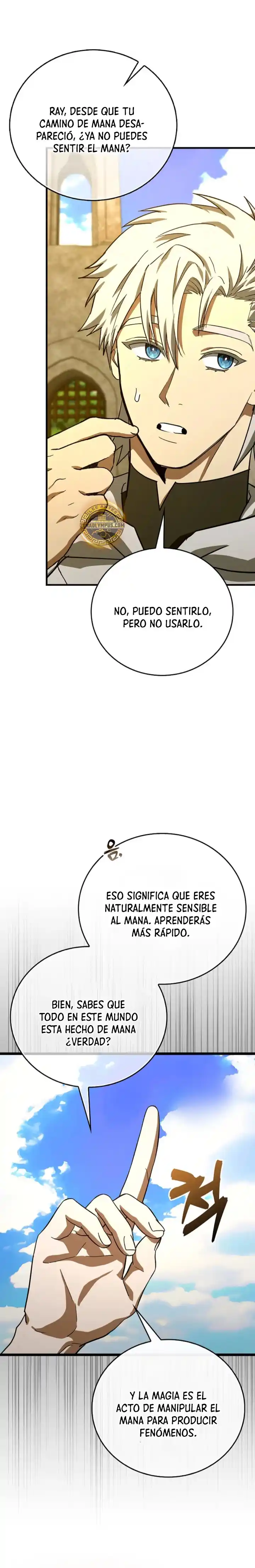 Al Diablo Con Ser Un Santo, Soy Un Médico - Capítulo 115 - Página 13 - LectorTMOo