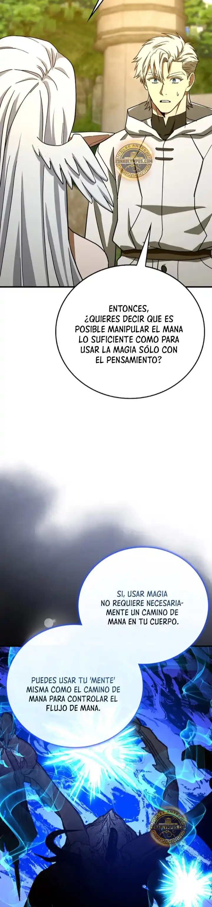 Al Diablo Con Ser Un Santo, Soy Un Médico - Capítulo 115 - Página 15 - LectorTMOo