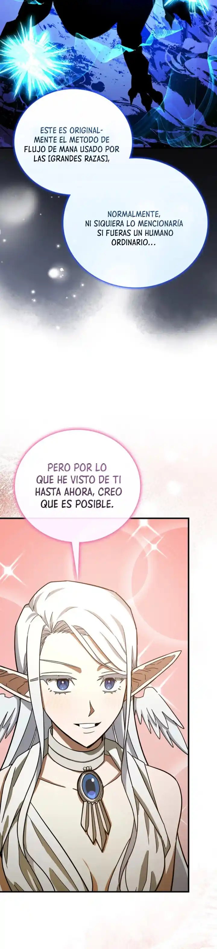Al Diablo Con Ser Un Santo, Soy Un Médico - Capítulo 115 - Página 16 - LectorTMOo