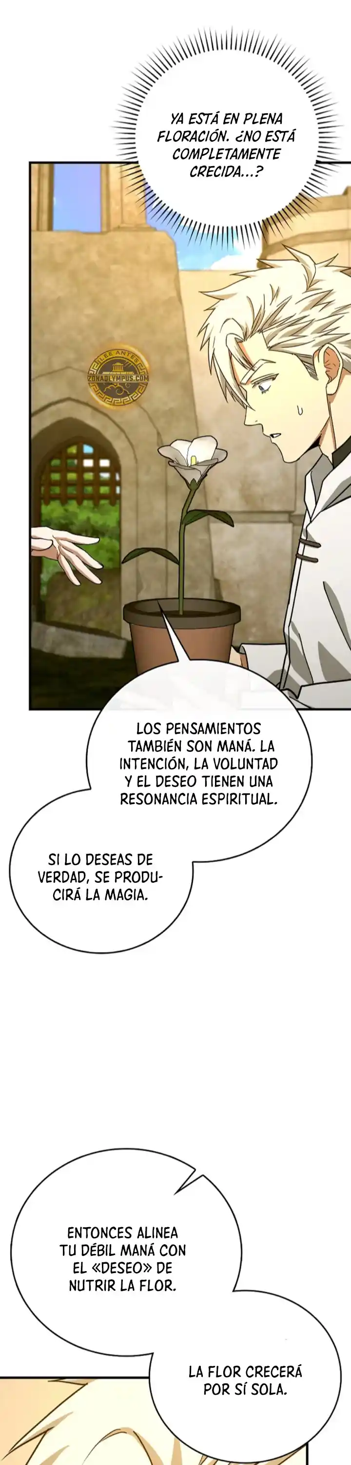 Al Diablo Con Ser Un Santo, Soy Un Médico - Capítulo 115 - Página 21 - LectorTMOo