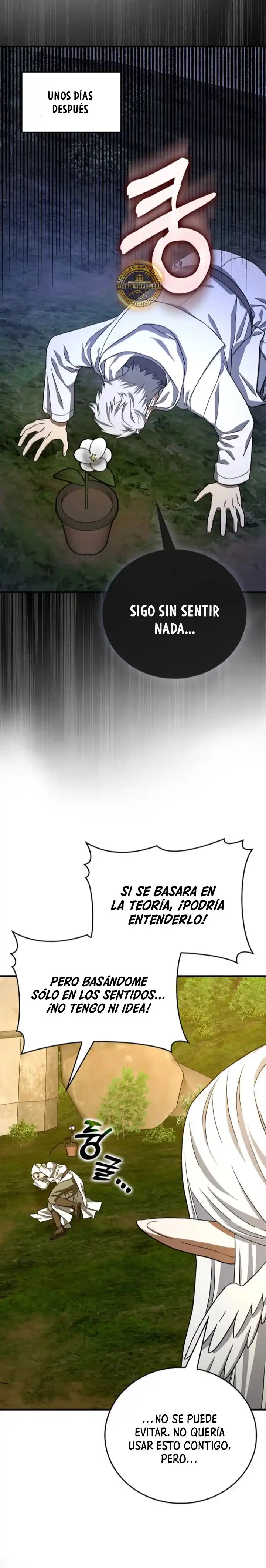 Al Diablo Con Ser Un Santo, Soy Un Médico - Capítulo 115 - Página 26 - LectorTMOo