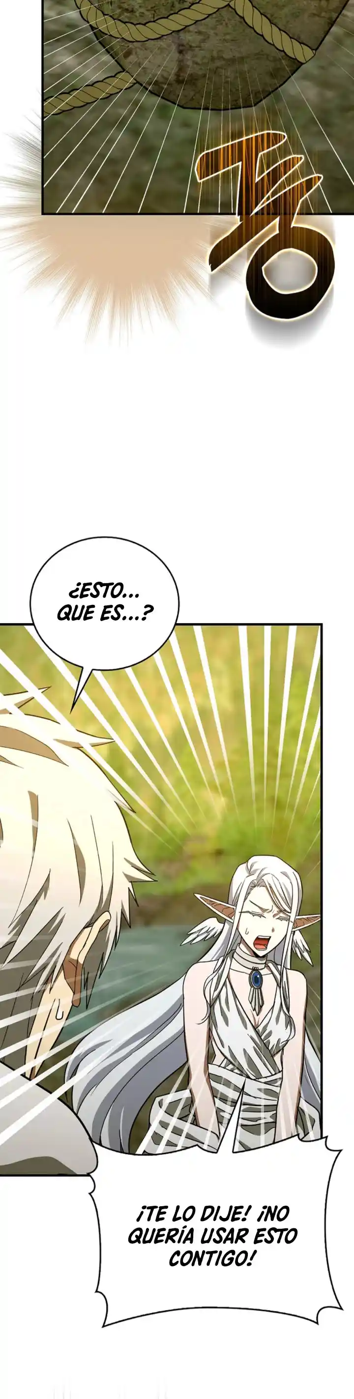 Al Diablo Con Ser Un Santo, Soy Un Médico - Capítulo 115 - Página 30 - LectorTMOo