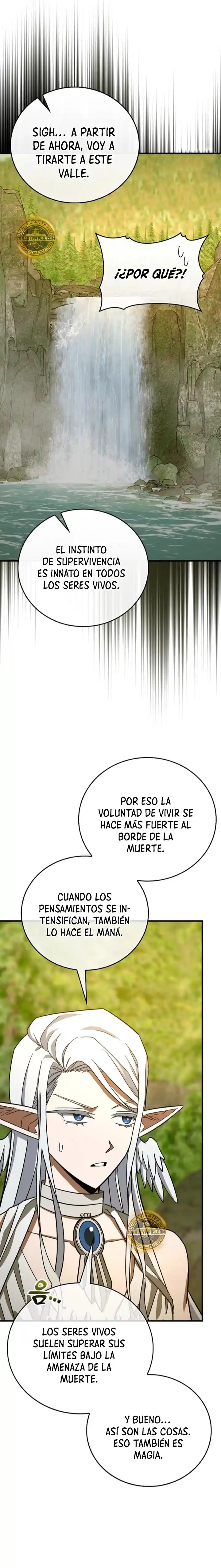 Al Diablo Con Ser Un Santo, Soy Un Médico - Capítulo 115 - Página 31 - LectorTMOo