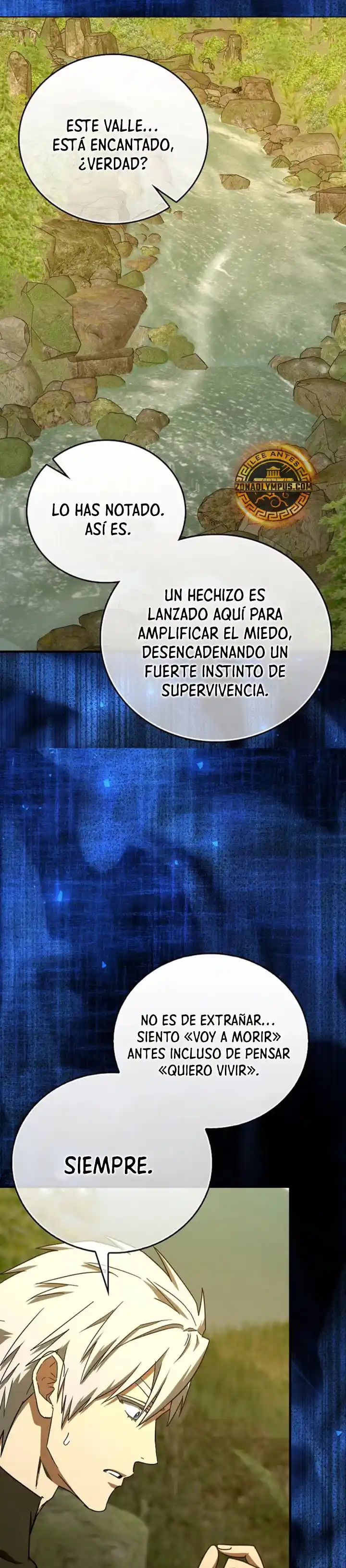 Al Diablo Con Ser Un Santo, Soy Un Médico - Capítulo 116 - Página 4 - LectorTMOo