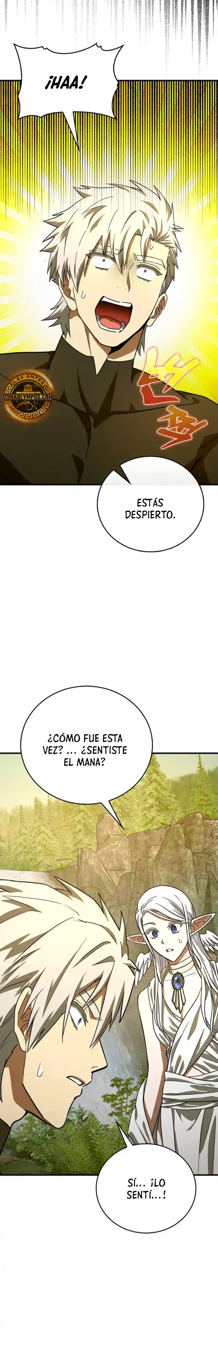 Al Diablo Con Ser Un Santo, Soy Un Médico - Capítulo 116 - Página 9 - LectorTMOo