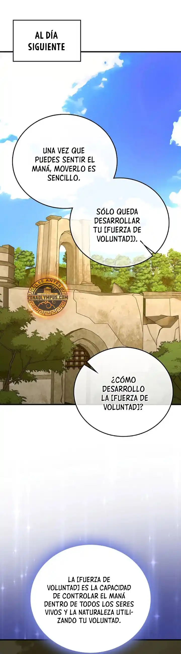 Al Diablo Con Ser Un Santo, Soy Un Médico - Capítulo 116 - Página 25 - LectorTMOo