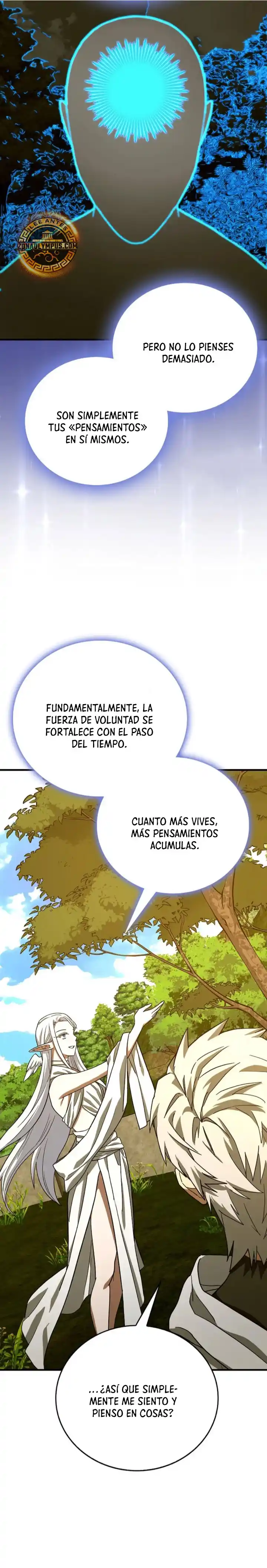 Al Diablo Con Ser Un Santo, Soy Un Médico - Capítulo 116 - Página 26 - LectorTMOo
