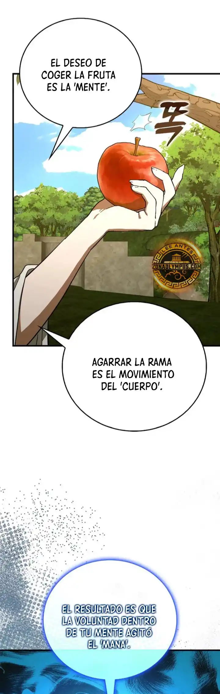 Al Diablo Con Ser Un Santo, Soy Un Médico - Capítulo 116 - Página 30 - LectorTMOo