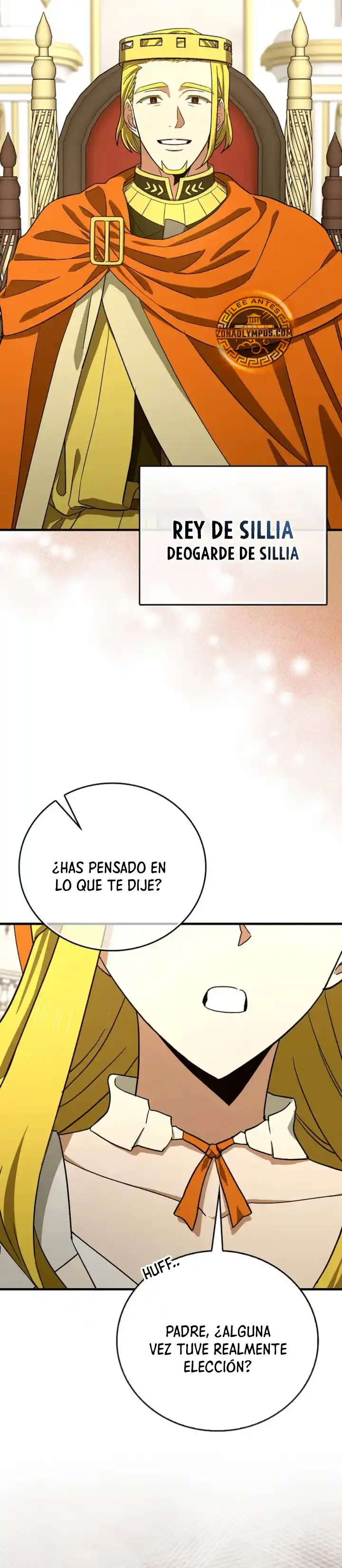 Al Diablo Con Ser Un Santo, Soy Un Médico - Capítulo 116 - Página 36 - LectorTMOo