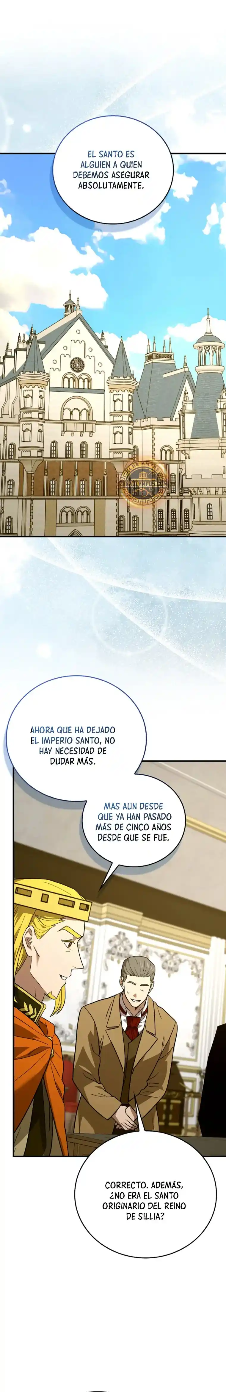 Al Diablo Con Ser Un Santo, Soy Un Médico - Capítulo 117 - Página 2 - LectorTMOo