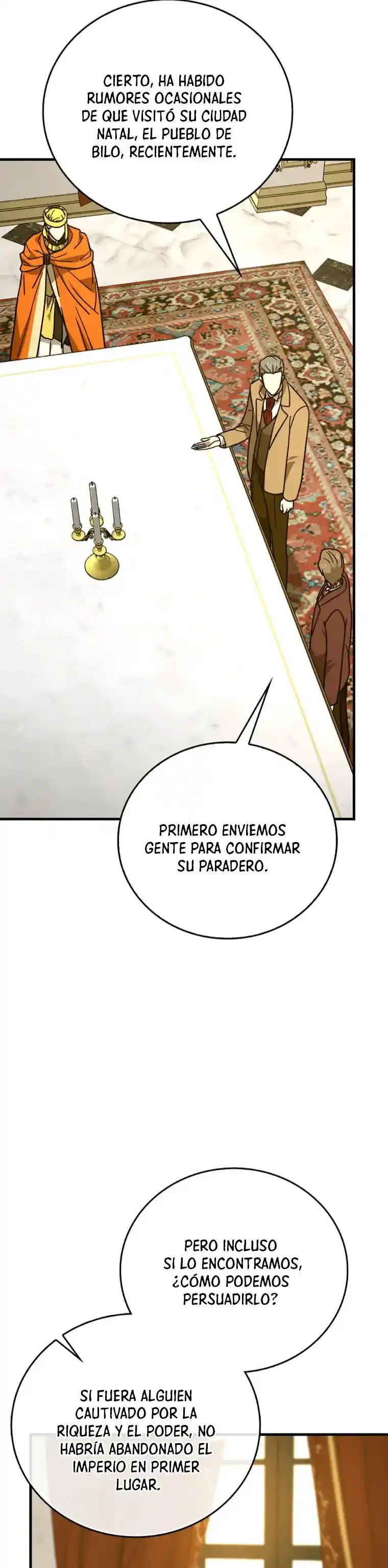 Al Diablo Con Ser Un Santo, Soy Un Médico - Capítulo 117 - Página 3 - LectorTMOo