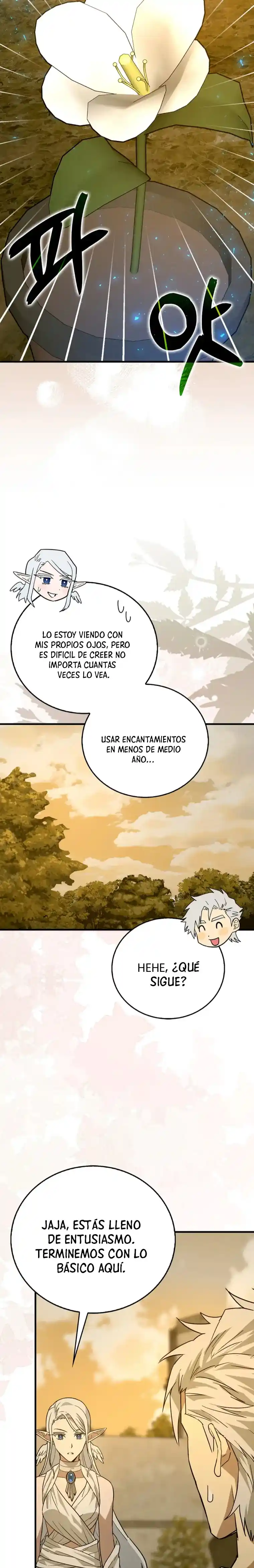 Al Diablo Con Ser Un Santo, Soy Un Médico - Capítulo 117 - Página 28 - LectorTMOo