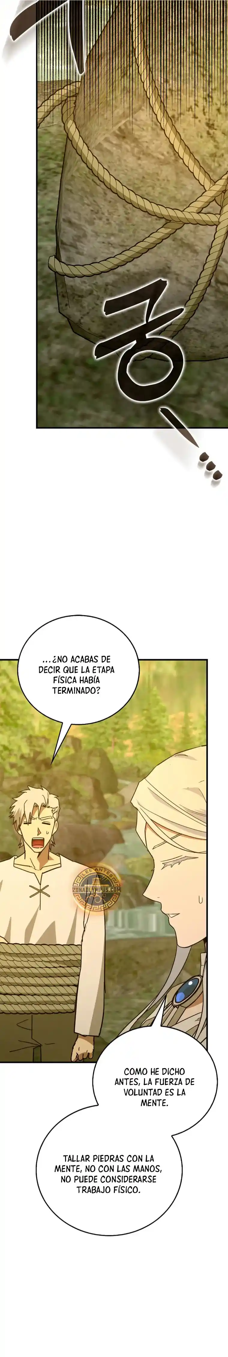 Al Diablo Con Ser Un Santo, Soy Un Médico - Capítulo 117 - Página 32 - LectorTMOo